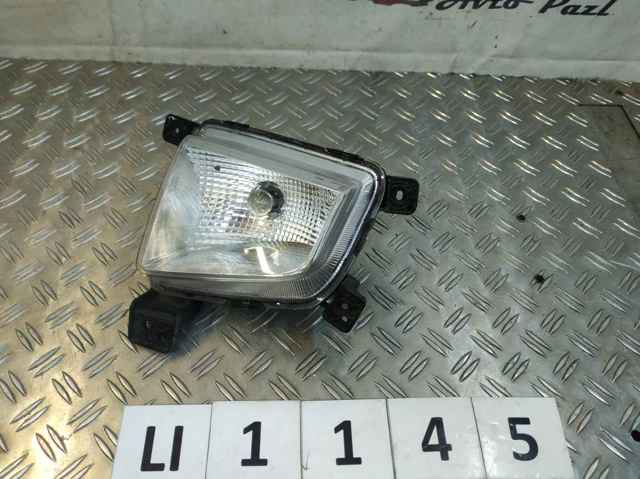 Туманка левая 92201M0000 HYUNDAI