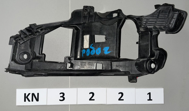 Фара противотуманная, правая 922022W110 HYUNDAI