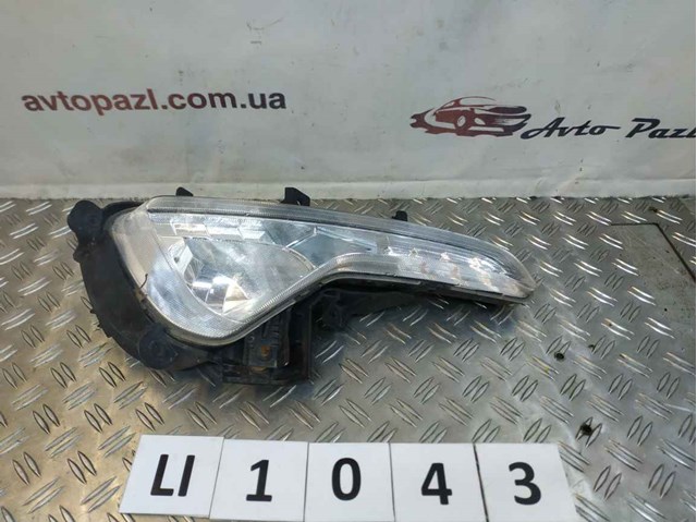 Противотуманка правая 922023W200 HYUNDAI