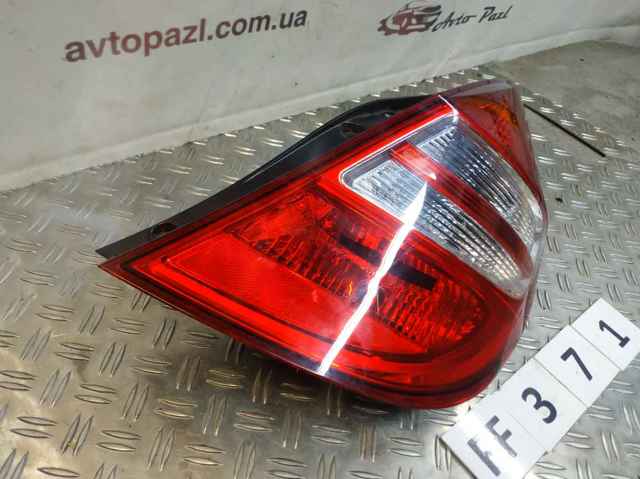 HYUNDAI 924012R0 Фонарь задний левый в наличии Днепр