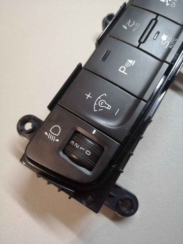 93710K4CF0TRY HYUNDAI Кнопка (регулятор) корректора фар купить в Одесса