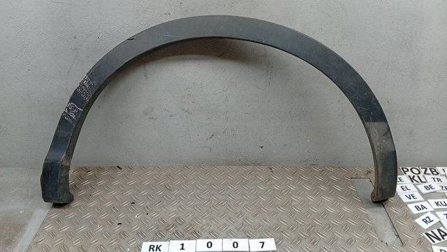 Расширитель задней арки колеса, левый 938294EA0A NISSAN