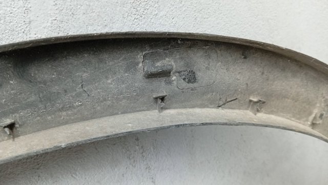 938294EA0A NISSAN Расширитель (накладка) арки заднего крыла левый купить в Каменское