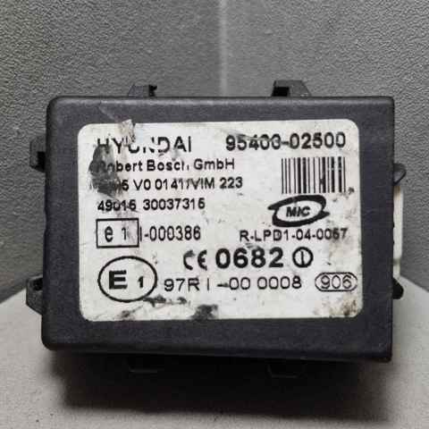 9540002500 HYUNDAI Модуль управления (ЭБУ) иммобилайзером купить в Одесса