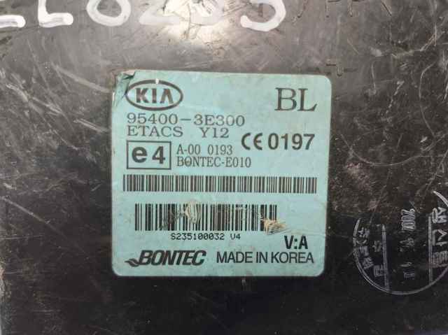 954003E300 HYUNDAI Блок комфорта купить в Житомир