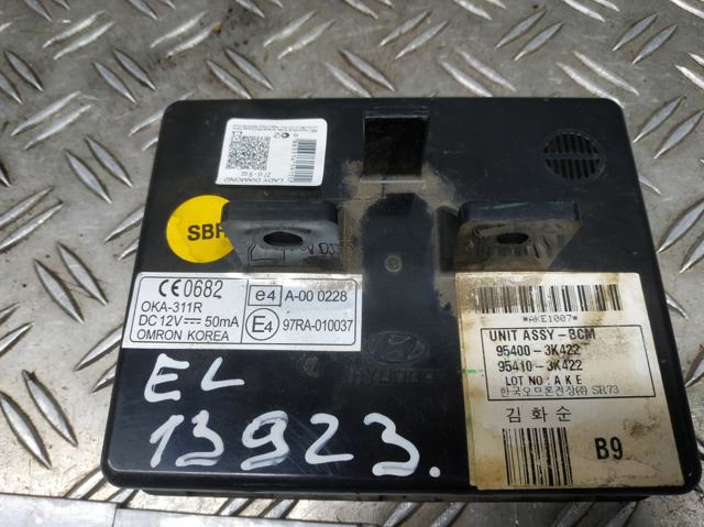 954003K422 Блок комфорта купить Полтава