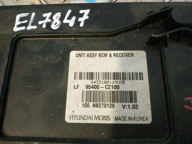 HYUNDAI 95400C2100 в наличии Житомир