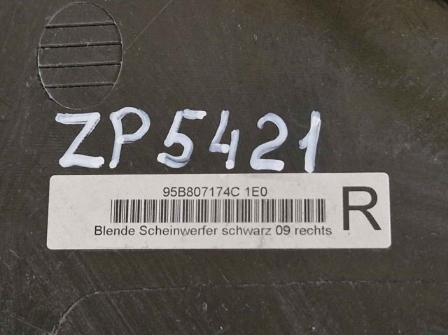 PORSCHE 95B807174C1E0 в наличии Хмельницкий