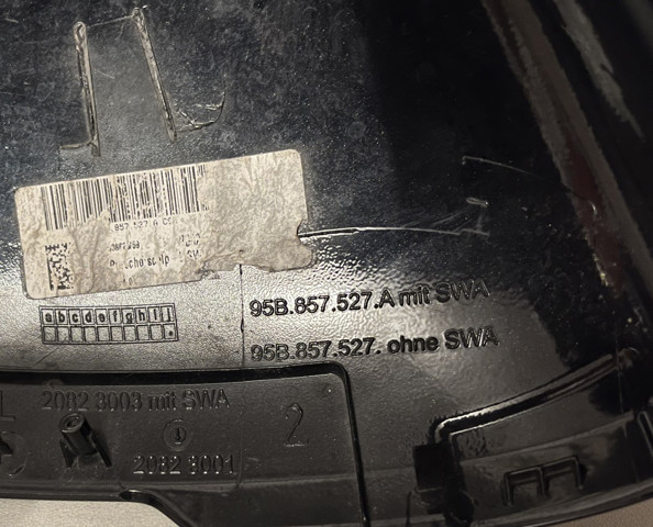 95B857527 PORSCHE купить в Полтава