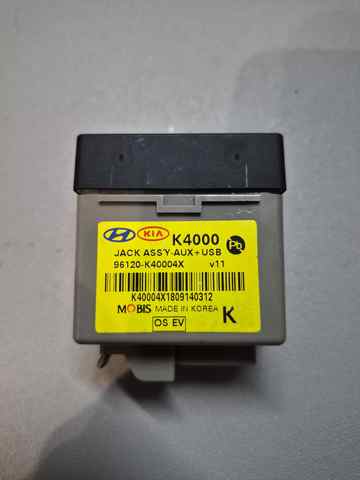 HYUNDAI 96120K40004X в наличии Винница
