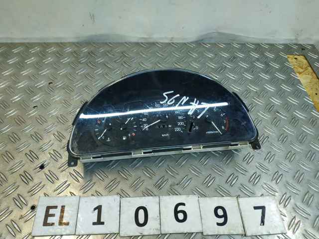 Щиток приборов 96281672 GM