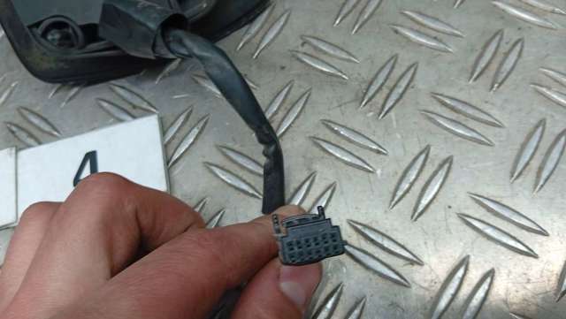 963024894R RENAULT Зеркало заднего вида левое купить в Сумы