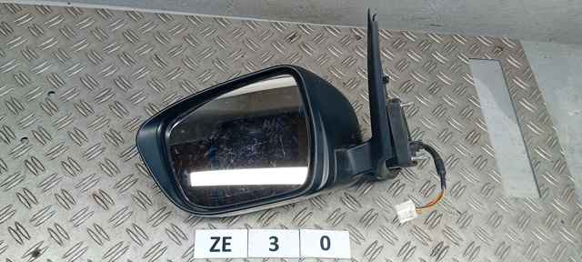 Боковое зеркало заднего вида левое 963024EH6B NISSAN