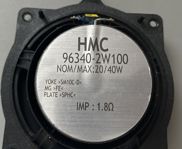 963402W100 HYUNDAI купить в Украина