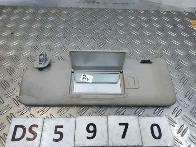 Козырек солнцезащитный 964012342R RENAULT