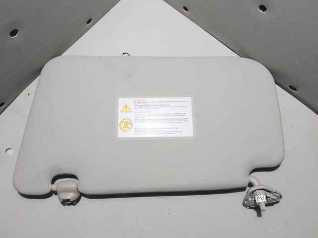 NISSAN 96401JH00A Козырек солнцезащитный в наличии Сумы