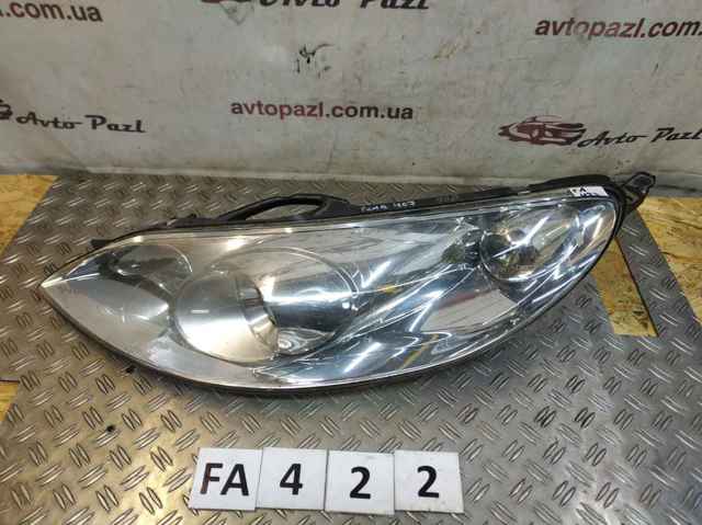 Фара левая передняя 9641940180 PEUGEOT