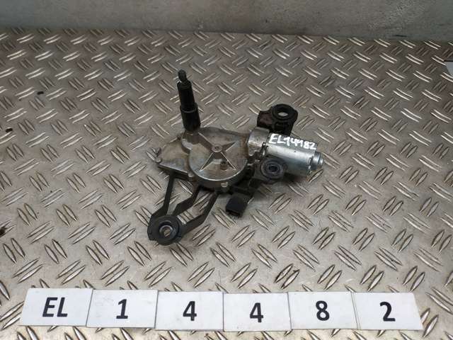 Мотор заднего стеклоочистителя 9646803180 PEUGEOT