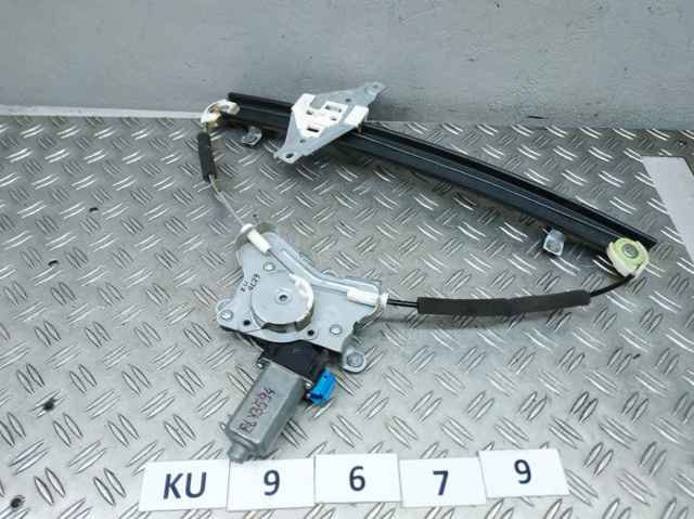 GM 96475128 Мотор стеклоподъемника двери передней левой в наличии Киев