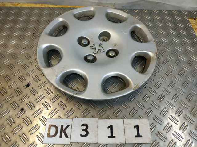 Колпаки на диски 9648316280 PEUGEOT