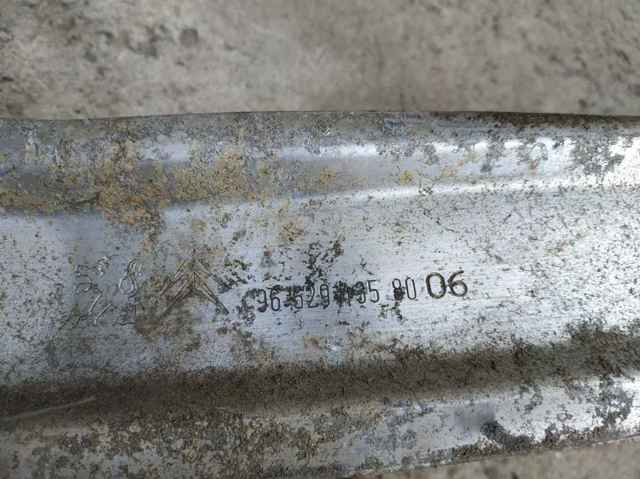 9652943580 PEUGEOT купить в Киев