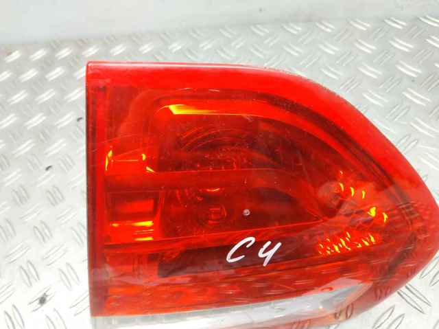 9653547677 PEUGEOT Фонарь задний правый внутренний купить в Харьков