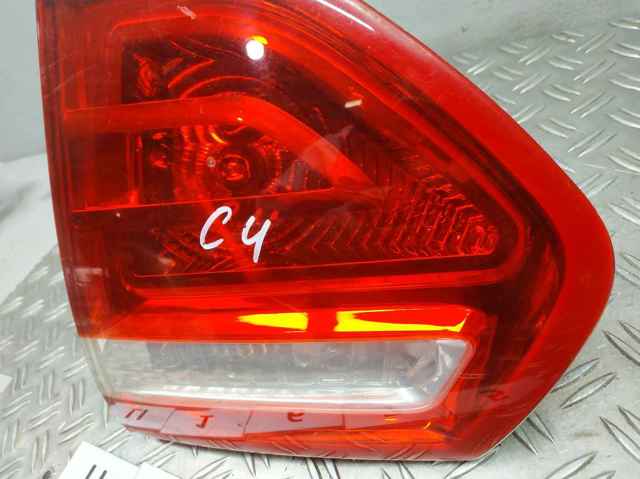 9653547677 PEUGEOT Фонарь задний правый внутренний купить в Ровно