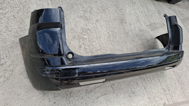 Бампер задний 9654487077 PEUGEOT