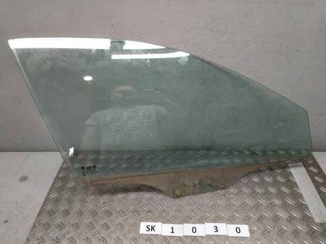Стекло передней двери, правой 96548614 GM