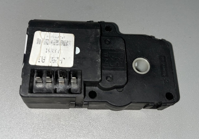 GM 96554432 Привод заслонки печки в наличии Украина
