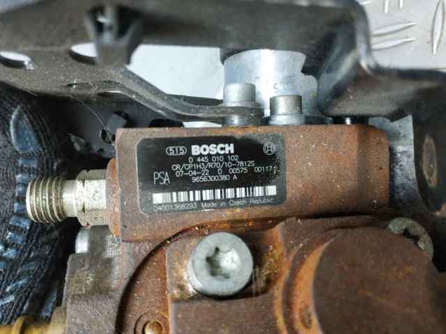 PEUGEOT 9656300380 ТНВД в наличии Львов
