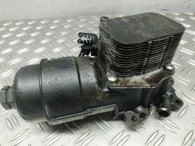 9656970080 PEUGEOT Корпус масляного фильтра купить в Одесса