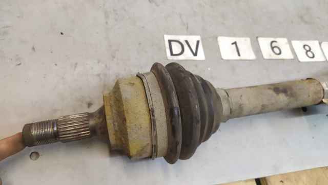 PEUGEOT 9661107380 Левая полуось в наличии Черкассы