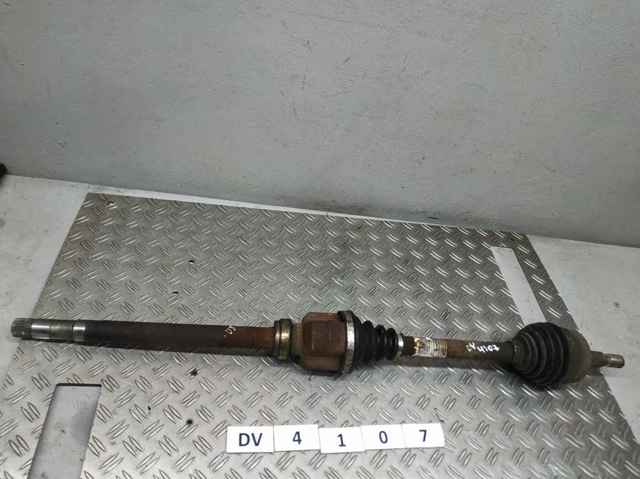 Привод передний правый 9661107880 PEUGEOT