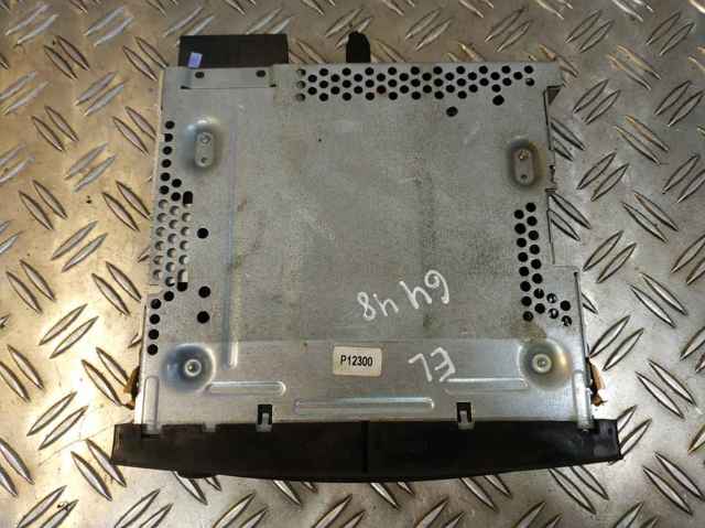 96662670XT PEUGEOT Магнитола купить в Сумы