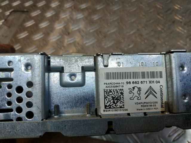 PEUGEOT 96662671XH в наличии Сумы