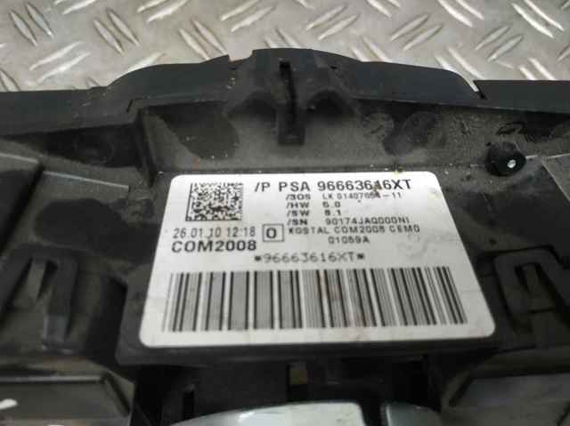 PEUGEOT 96663616XT в наличии Запорожье