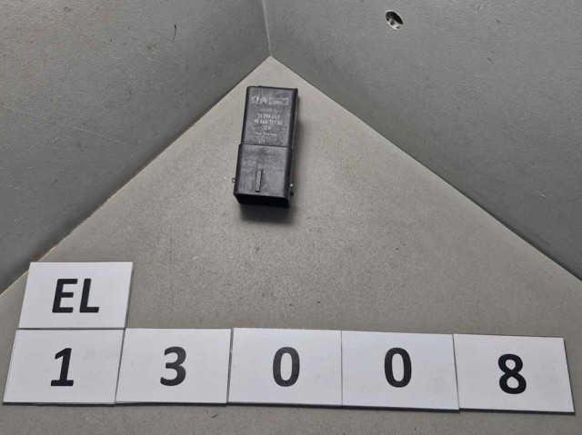 PEUGEOT 9666671780 Реле свечей накала в наличии Украина