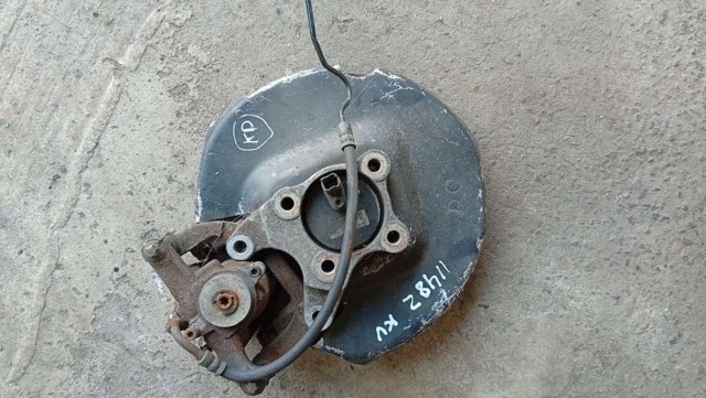 Задняя шпиндель 9671326080 PEUGEOT