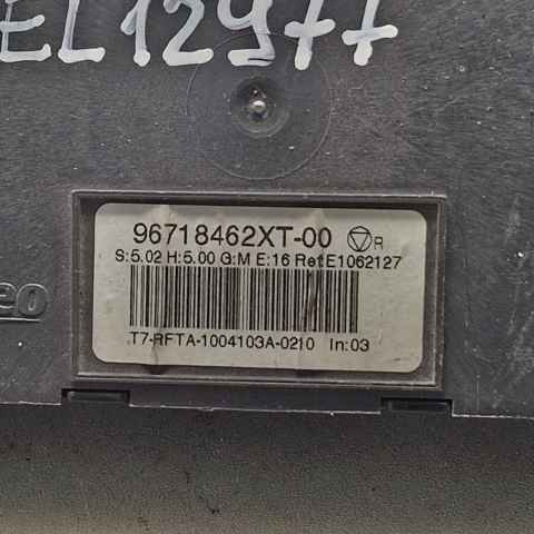 PEUGEOT 96718462XT в наличии Винница