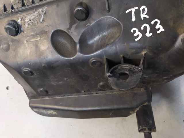 PEUGEOT 9673061080 Корпус фильтра в наличии Украина