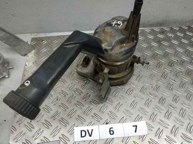 Насос гидроусилителя руля 9673536580 PEUGEOT