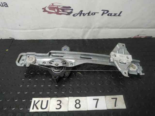 PEUGEOT 9674437280 Механизм стеклоподъемника двери задней правой в наличии Чернигов