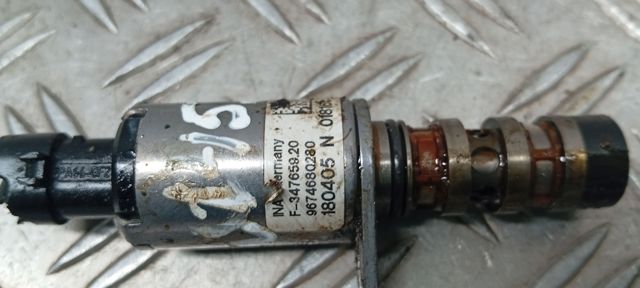 PEUGEOT 9674680280 Клапан фазорегулятора в наличии Винница