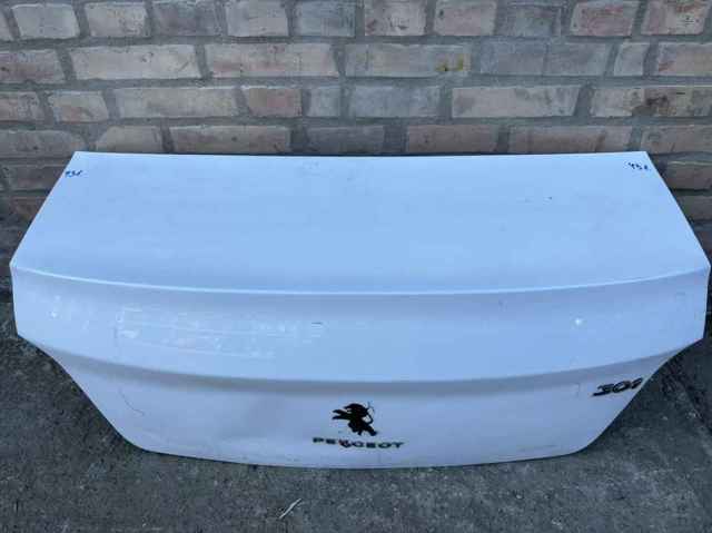 Крышка багажника 9675041180 PEUGEOT