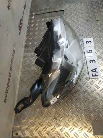 PEUGEOT 9675138980 Правая фара в наличии Чернигов