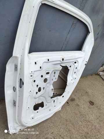 9675190680 PEUGEOT Дверь задняя правая купить в Одесса