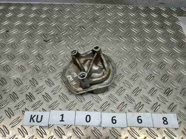 Кронштейн подушки (опоры) двигателя, правой 9676118680 PEUGEOT