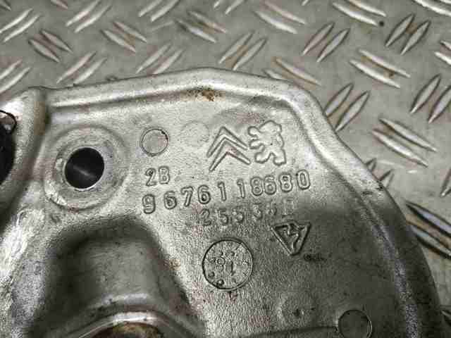 PEUGEOT 9676118680 Кронштейн подушки (опоры) двигателя правой в наличии Ровно