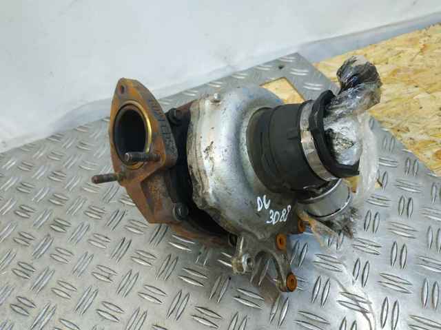 LAND ROVER 9676272680 Турбина в наличии Чернигов